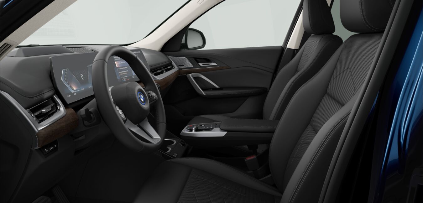 BMW BMW I im Innenraum seitlich BMW BMW I im Innenraum seitlich