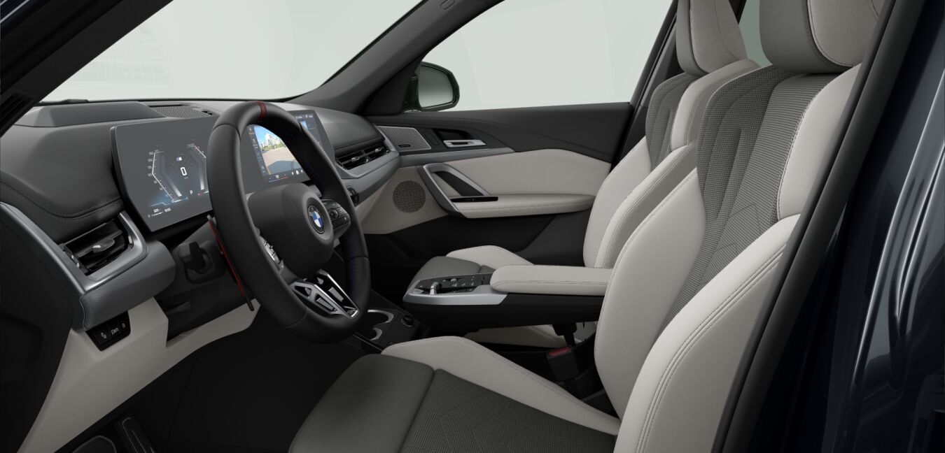 BMW BMW X im Innenraum seitlich BMW BMW X im Innenraum seitlich