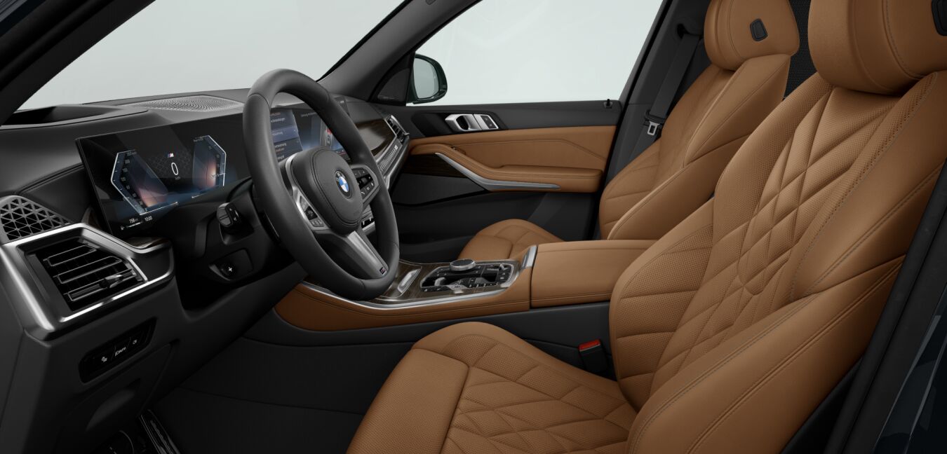 BMW BMW X im Innenraum seitlich BMW BMW X im Innenraum seitlich