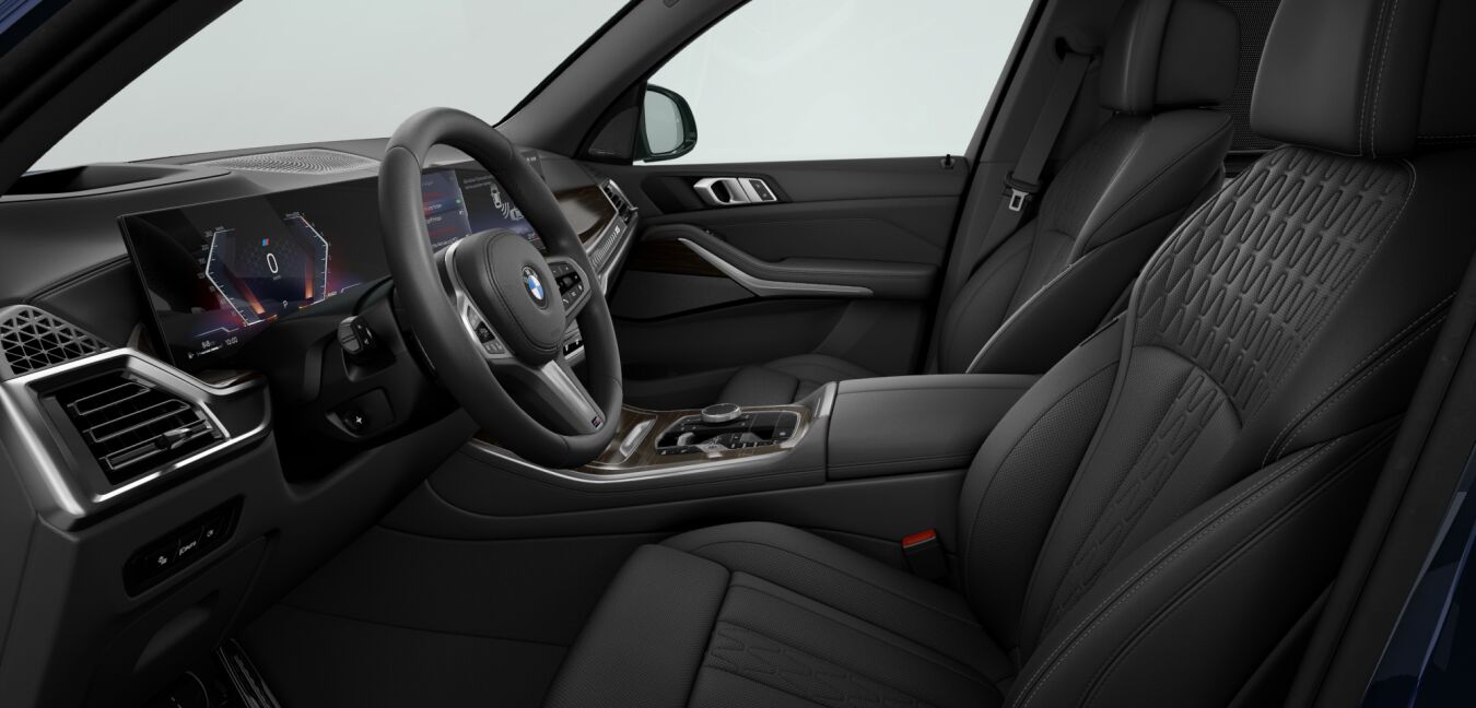BMW BMW X im Innenraum seitlich BMW BMW X im Innenraum seitlich