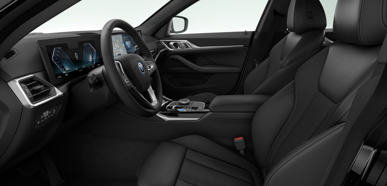 BMW BMW I im Innenraum seitlich BMW BMW I im Innenraum seitlich