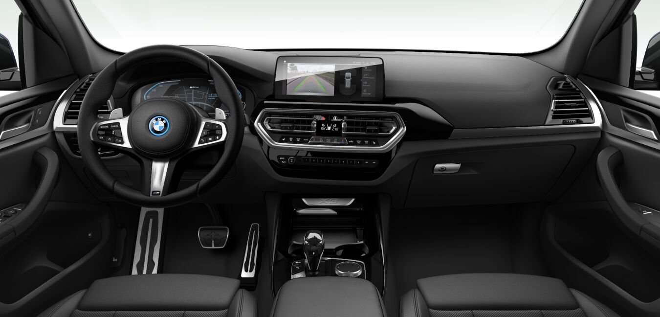 BMW BMW X im Innenraum von vorne BMW BMW X im Innenraum von vorne