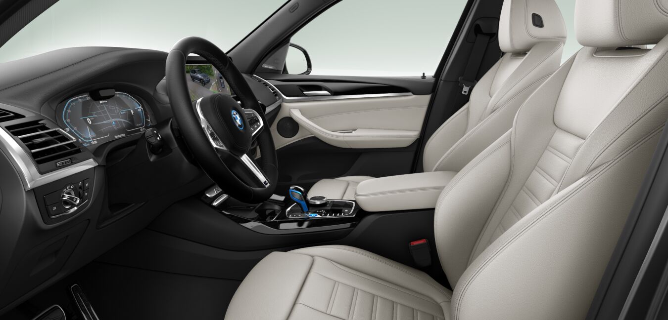 BMW BMW I im Innenraum seitlich BMW BMW I im Innenraum seitlich