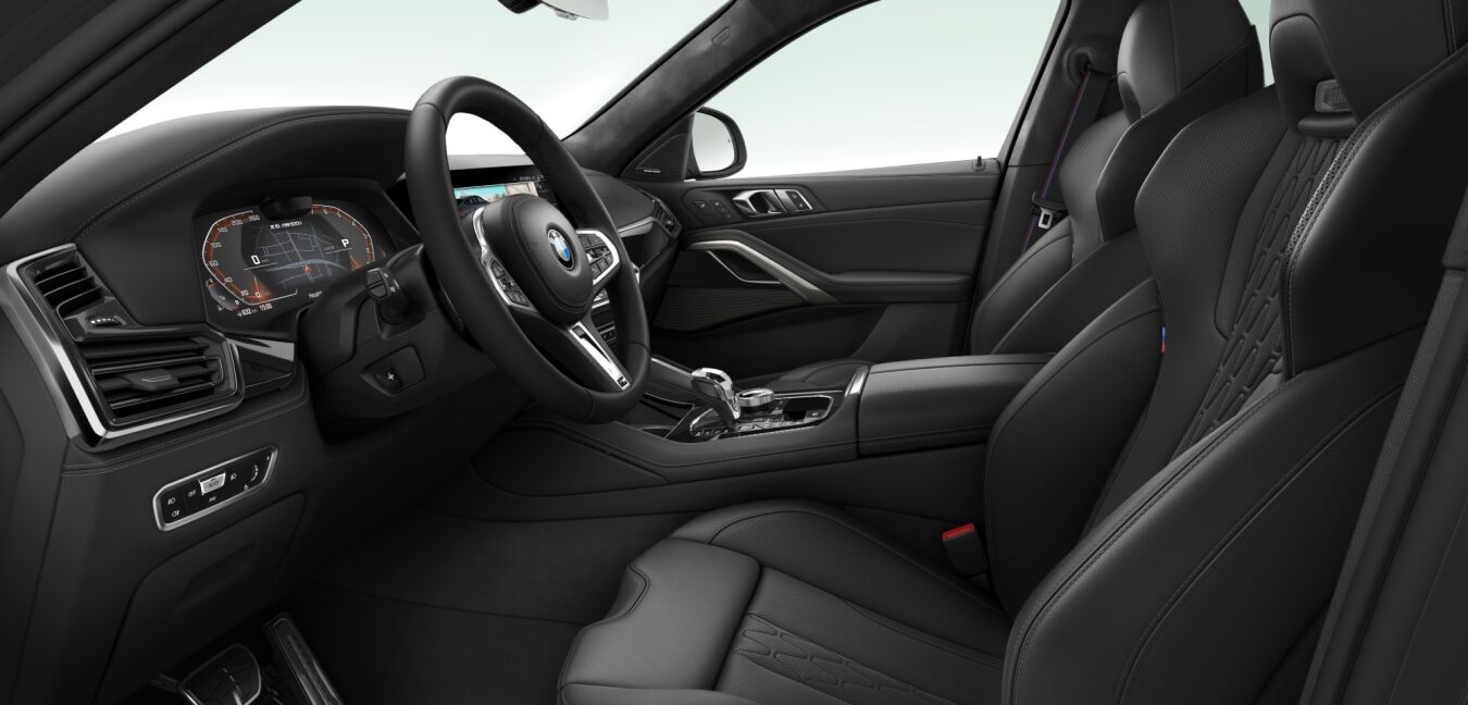 BMW BMW X im Innenraum seitlich BMW BMW X im Innenraum seitlich