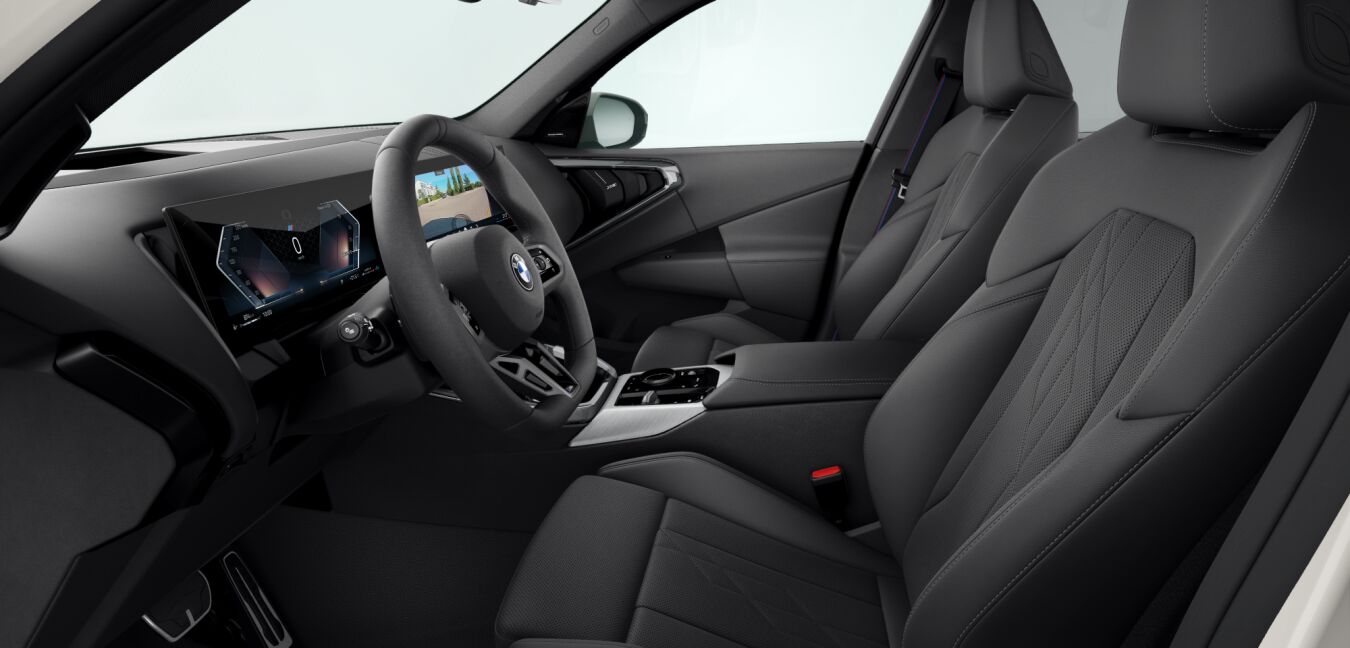 BMW BMW X im Innenraum seitlich BMW BMW X im Innenraum seitlich