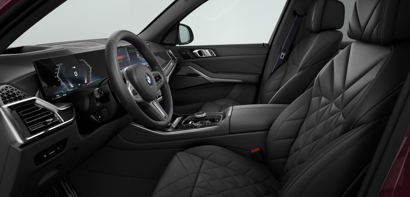 BMW BMW X im Innenraum seitlich BMW BMW X im Innenraum seitlich