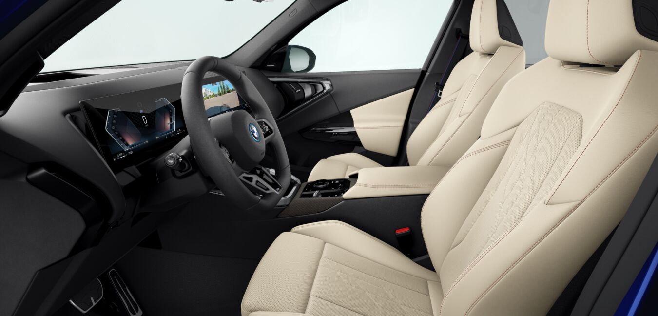 BMW BMW X im Innenraum seitlich BMW BMW X im Innenraum seitlich