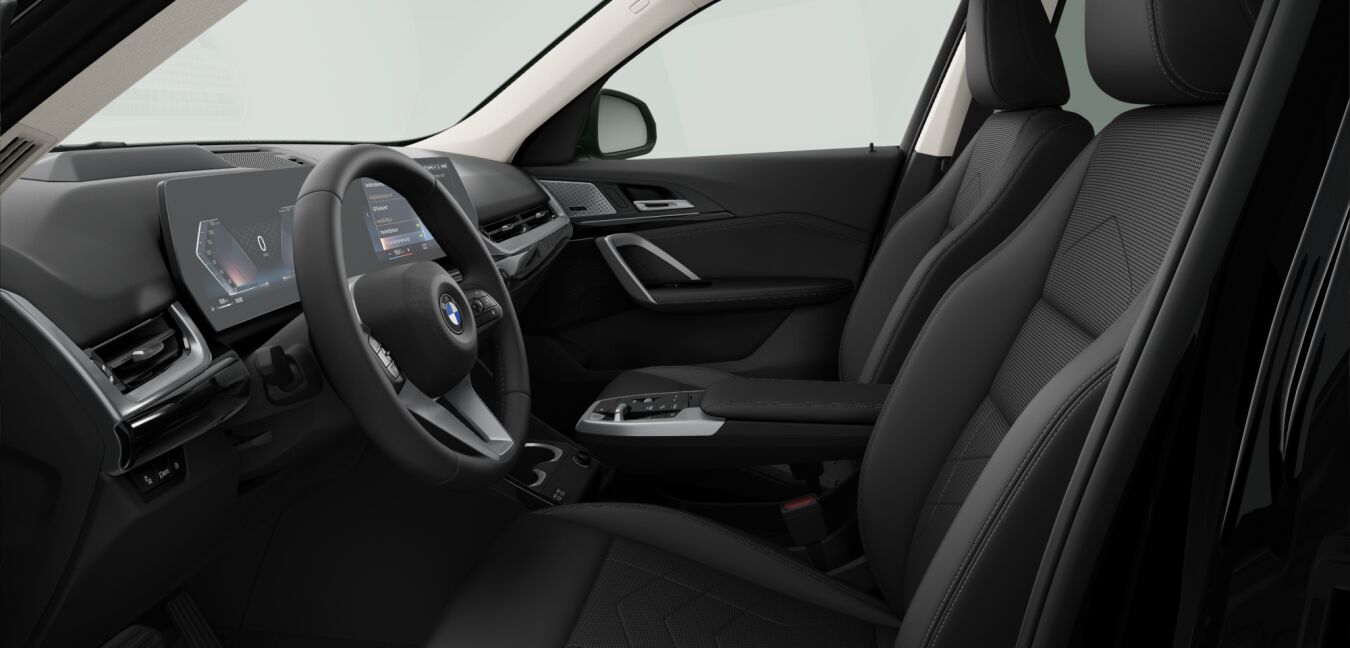 BMW BMW X im Innenraum seitlich BMW BMW X im Innenraum seitlich