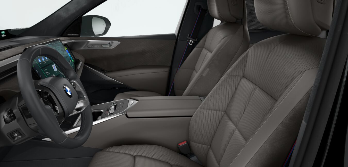 BMW BMW X im Innenraum seitlich BMW BMW X im Innenraum seitlich