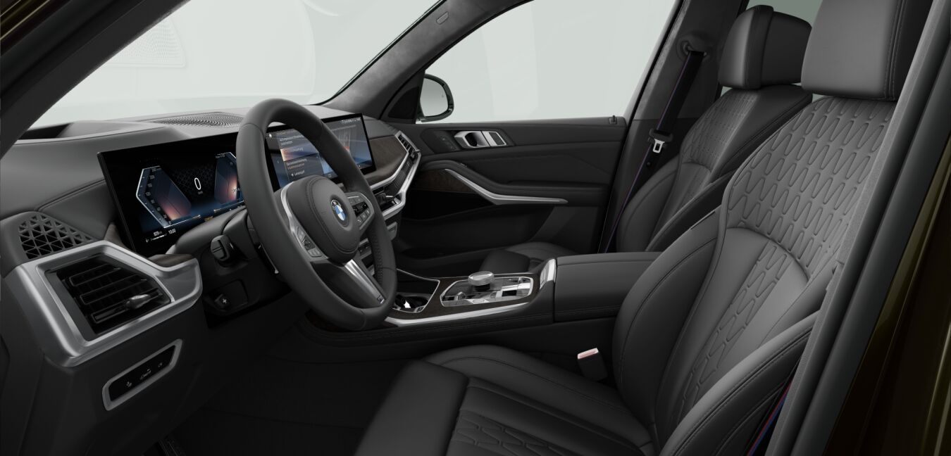 BMW BMW X im Innenraum seitlich BMW BMW X im Innenraum seitlich