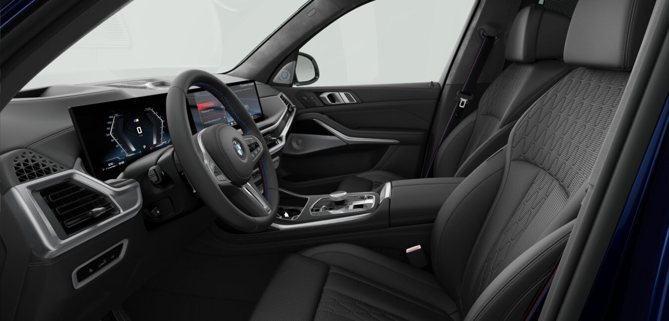 BMW BMW X im Innenraum seitlich BMW BMW X im Innenraum seitlich
