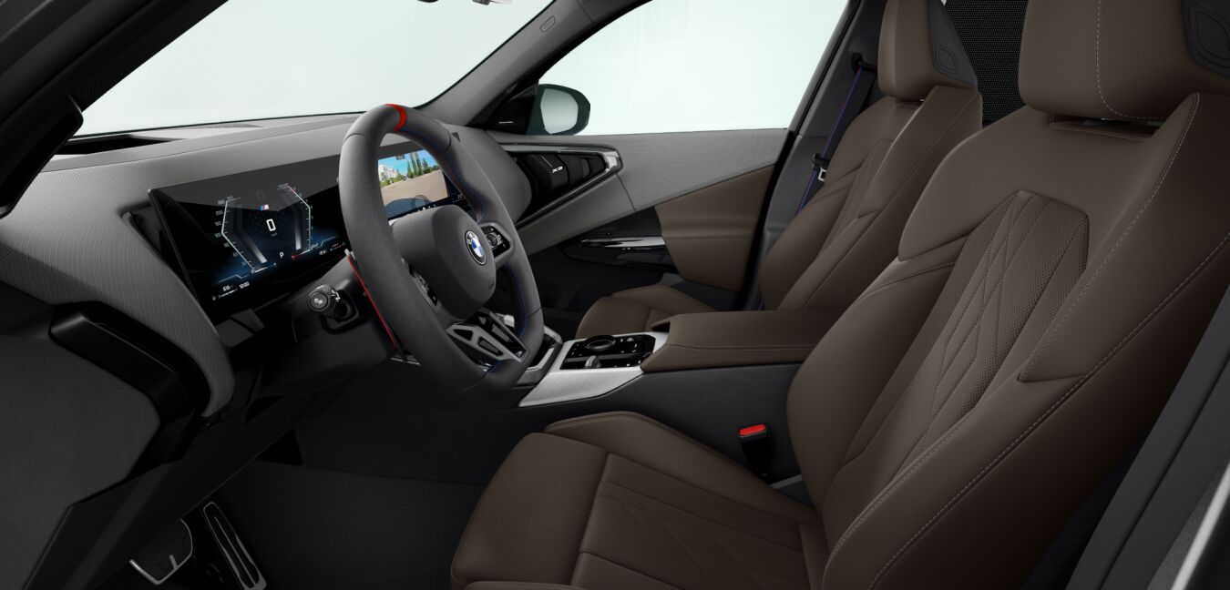 BMW BMW X im Innenraum seitlich BMW BMW X im Innenraum seitlich