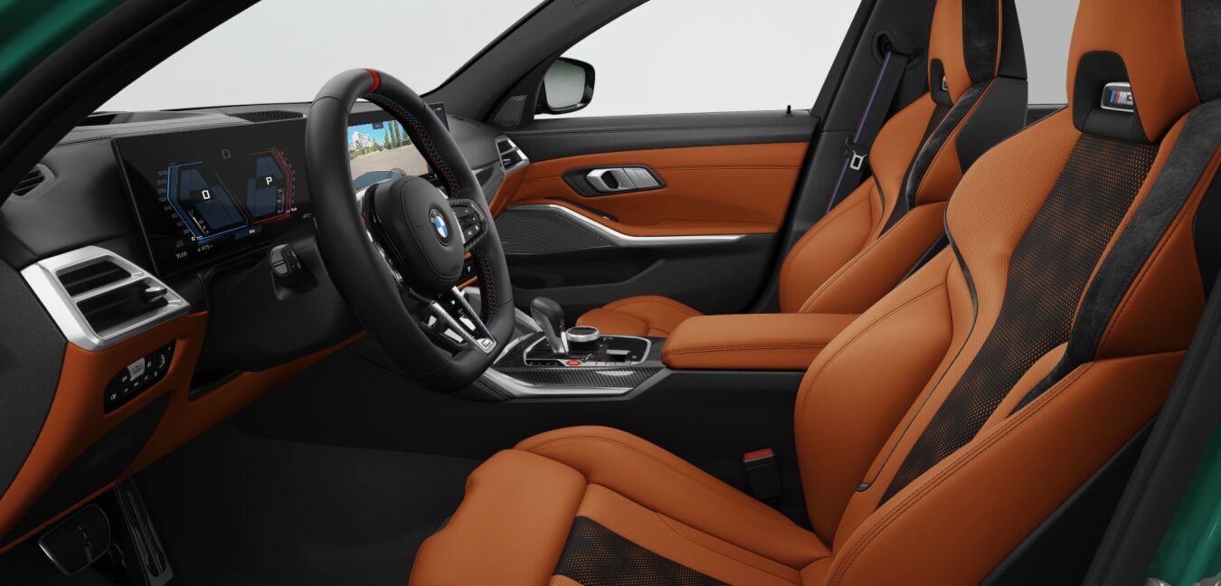 BMW BMW M im Innenraum seitlich BMW BMW M im Innenraum seitlich