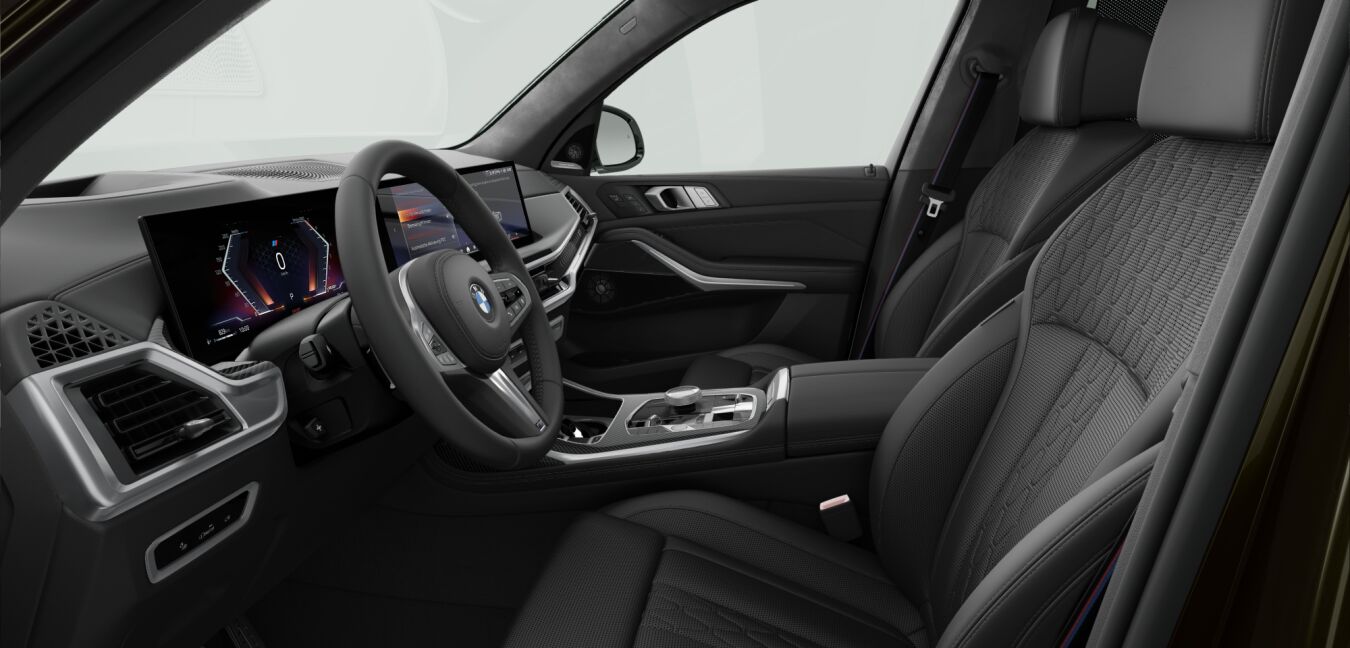 BMW BMW X im Innenraum seitlich BMW BMW X im Innenraum seitlich