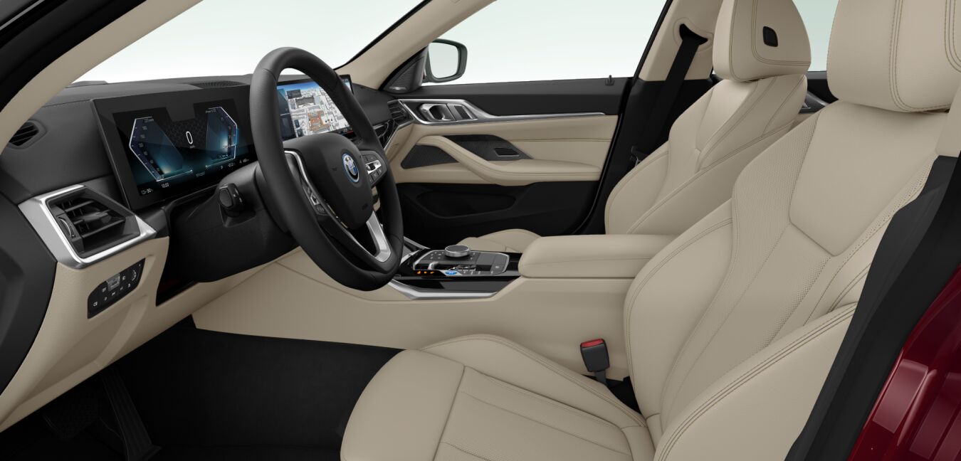 BMW BMW I im Innenraum seitlich BMW BMW I im Innenraum seitlich