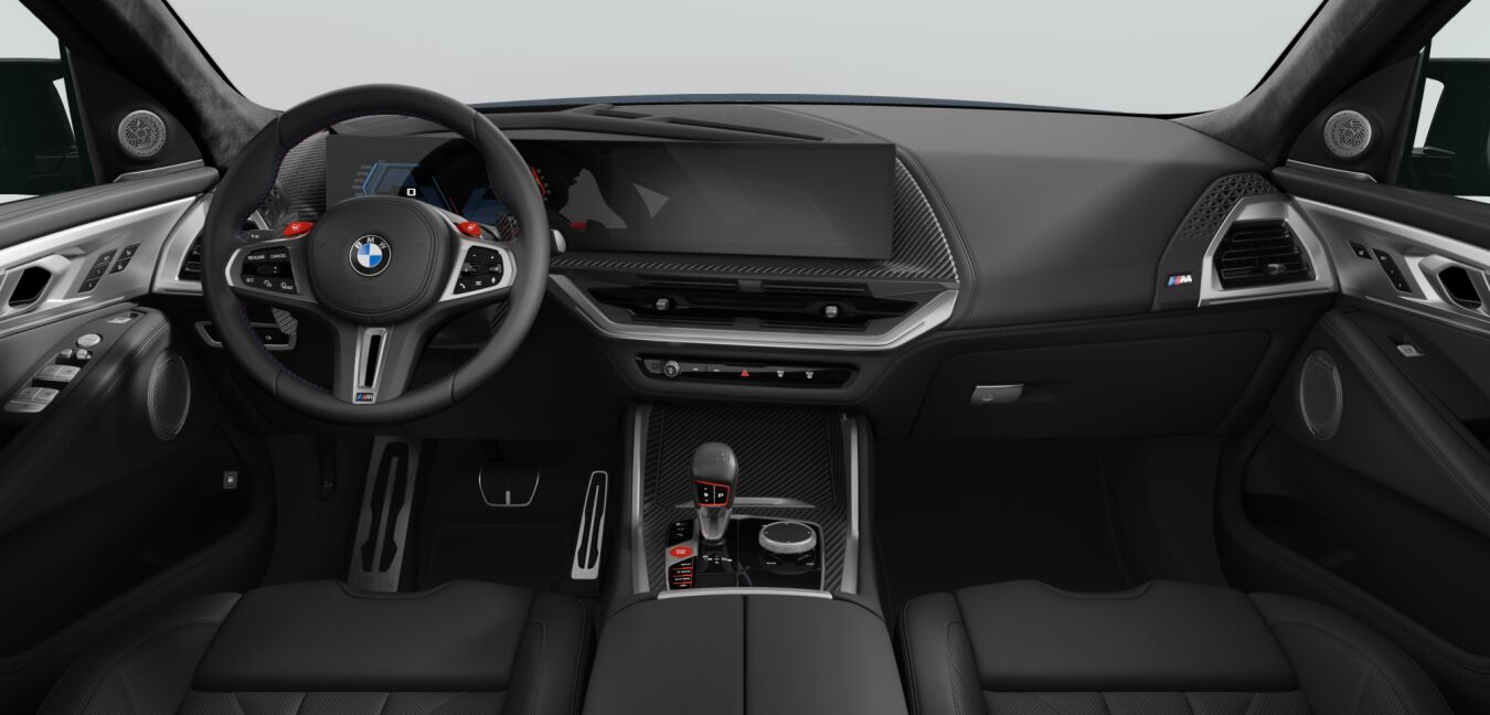 BMW BMW M im Innenraum von vorne BMW BMW M im Innenraum von vorne