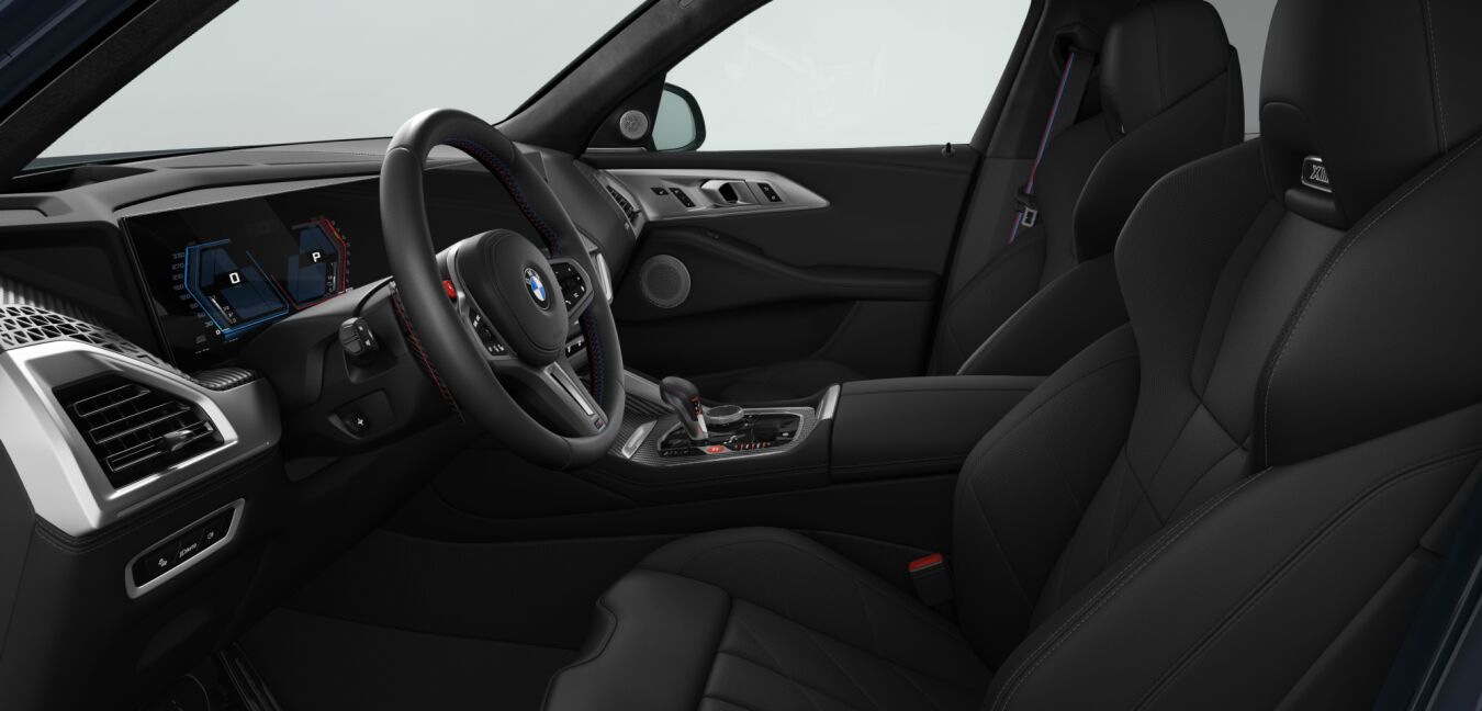 BMW BMW M im Innenraum seitlich BMW BMW M im Innenraum seitlich