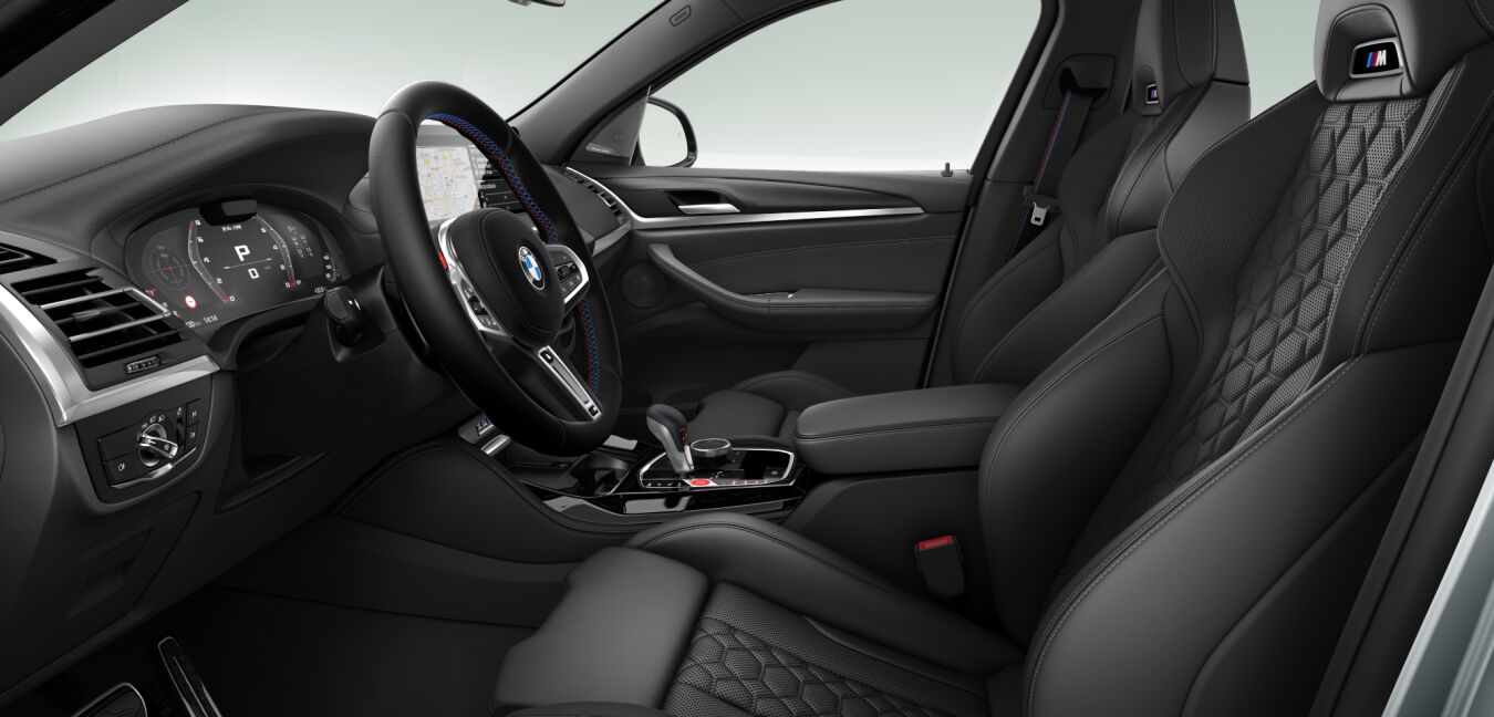BMW BMW M im Innenraum seitlich BMW BMW M im Innenraum seitlich