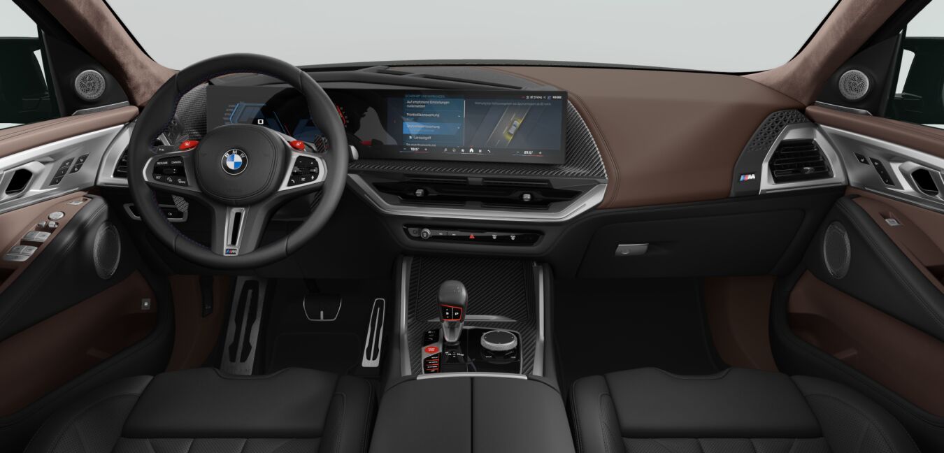 BMW BMW M im Innenraum von vorne BMW BMW M im Innenraum von vorne