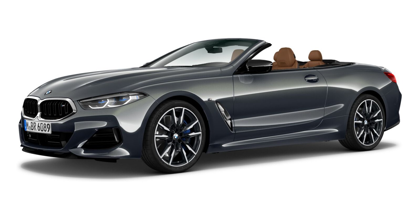 BMW 850