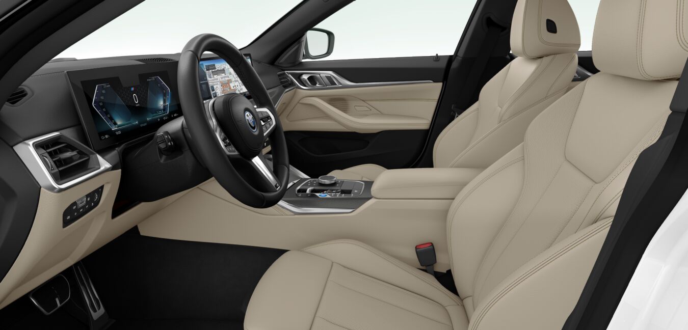 BMW BMW I im Innenraum seitlich BMW BMW I im Innenraum seitlich