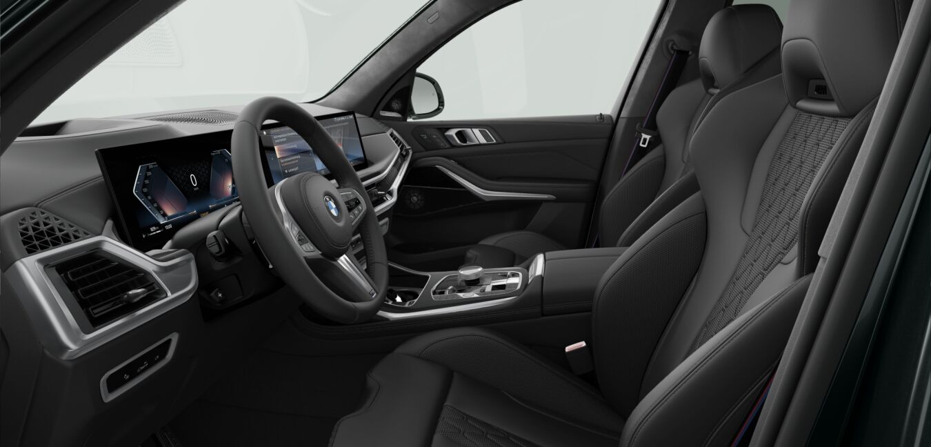 BMW BMW X im Innenraum seitlich BMW BMW X im Innenraum seitlich
