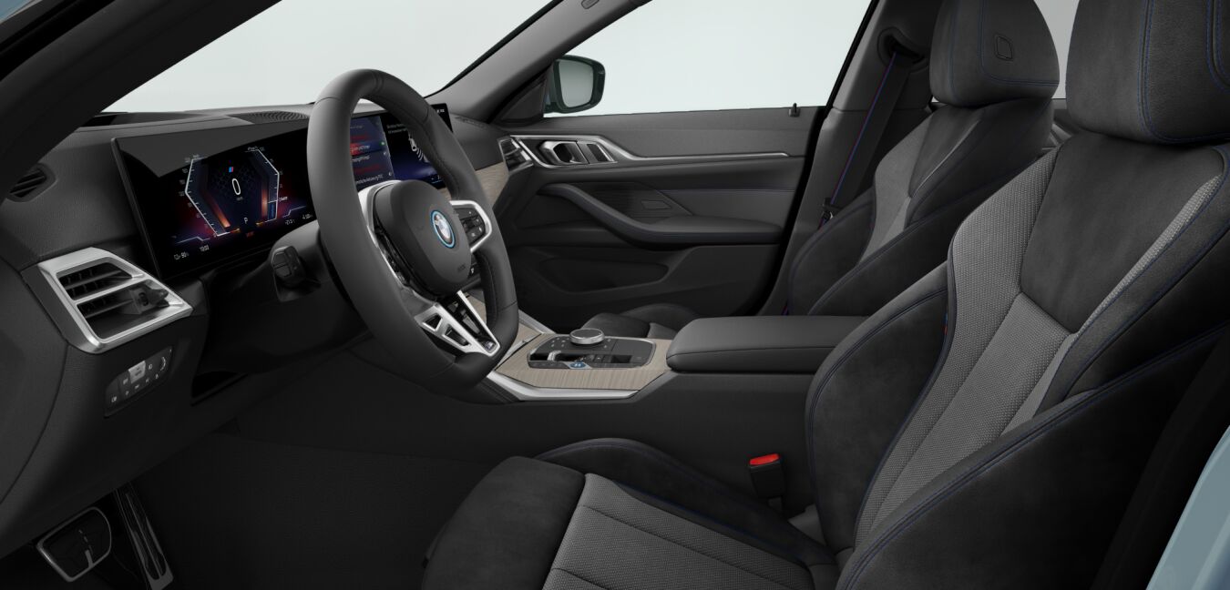 BMW BMW I im Innenraum seitlich BMW BMW I im Innenraum seitlich