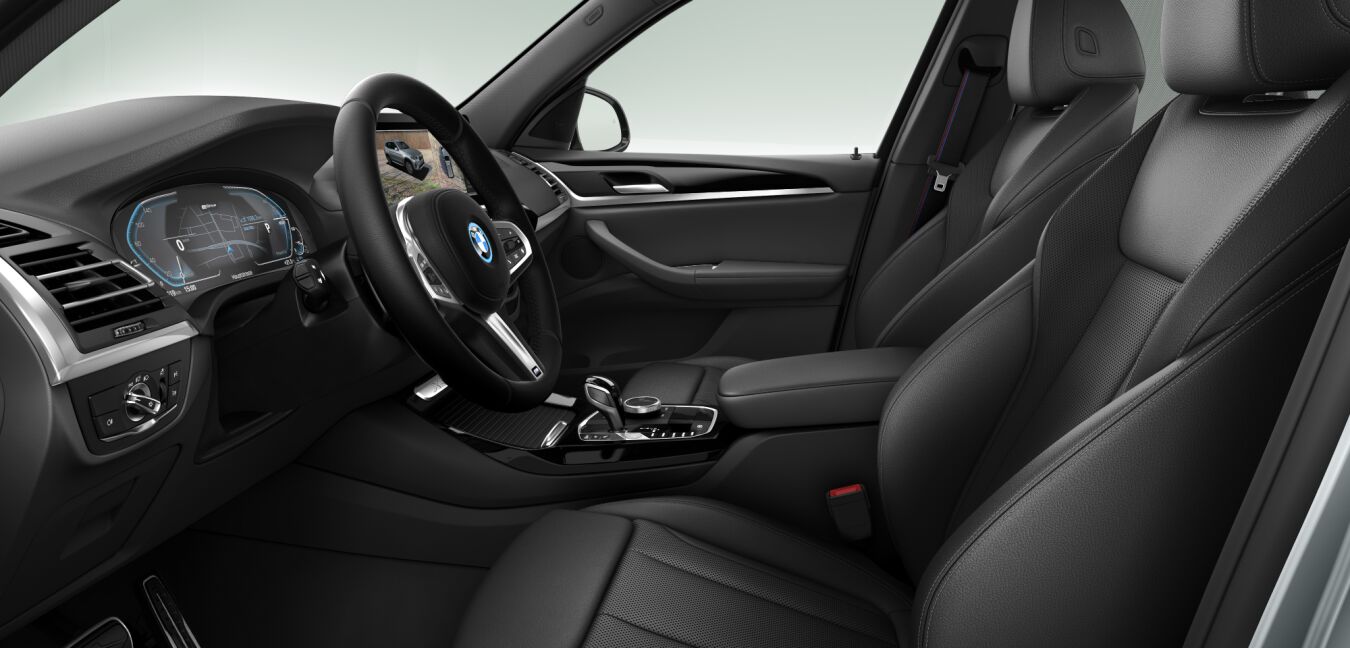 BMW BMW X im Innenraum seitlich BMW BMW X im Innenraum seitlich