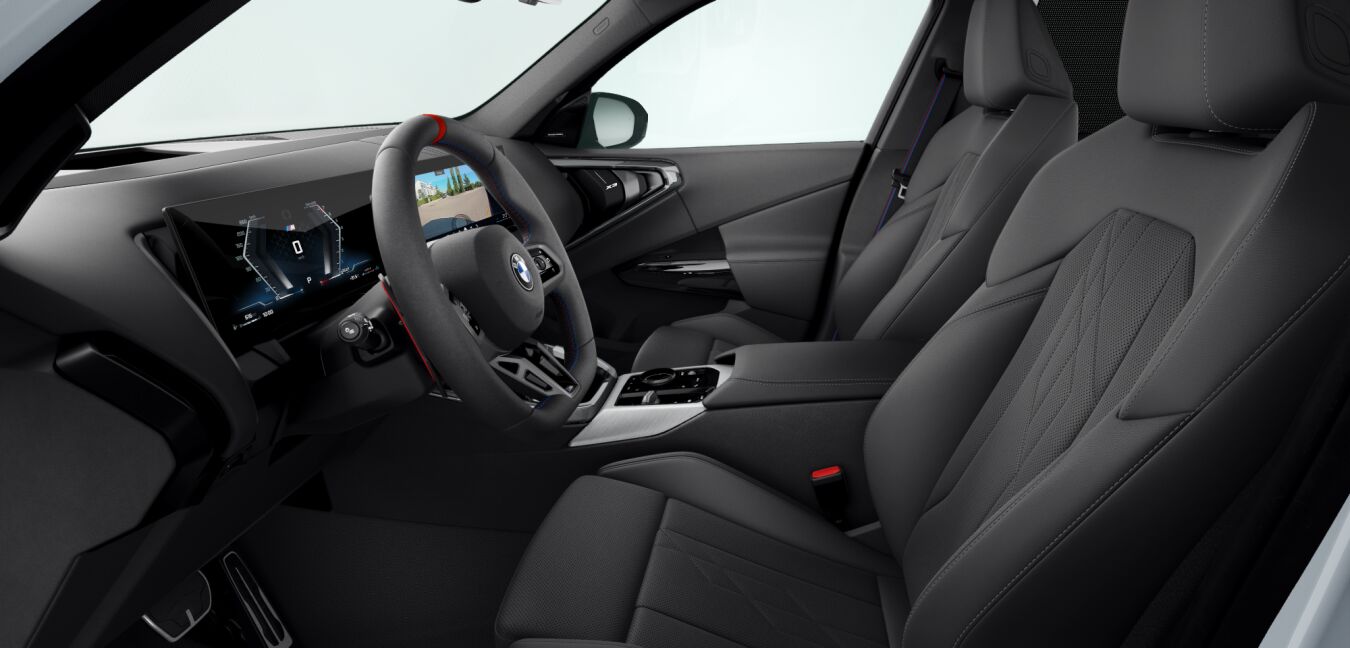 BMW BMW X im Innenraum seitlich BMW BMW X im Innenraum seitlich