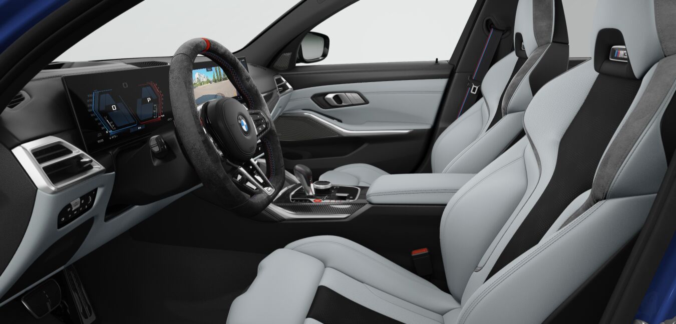 BMW BMW M im Innenraum seitlich BMW BMW M im Innenraum seitlich