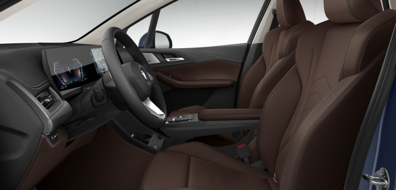 BMW BMW 2er im Innenraum seitlich BMW BMW 2er im Innenraum seitlich