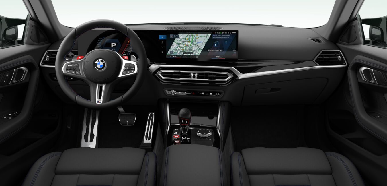 BMW BMW M im Innenraum von vorne BMW BMW M im Innenraum von vorne