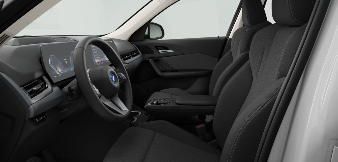 BMW BMW I im Innenraum seitlich BMW BMW I im Innenraum seitlich