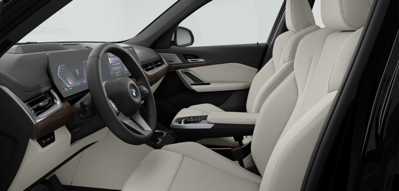 BMW BMW X im Innenraum seitlich BMW BMW X im Innenraum seitlich