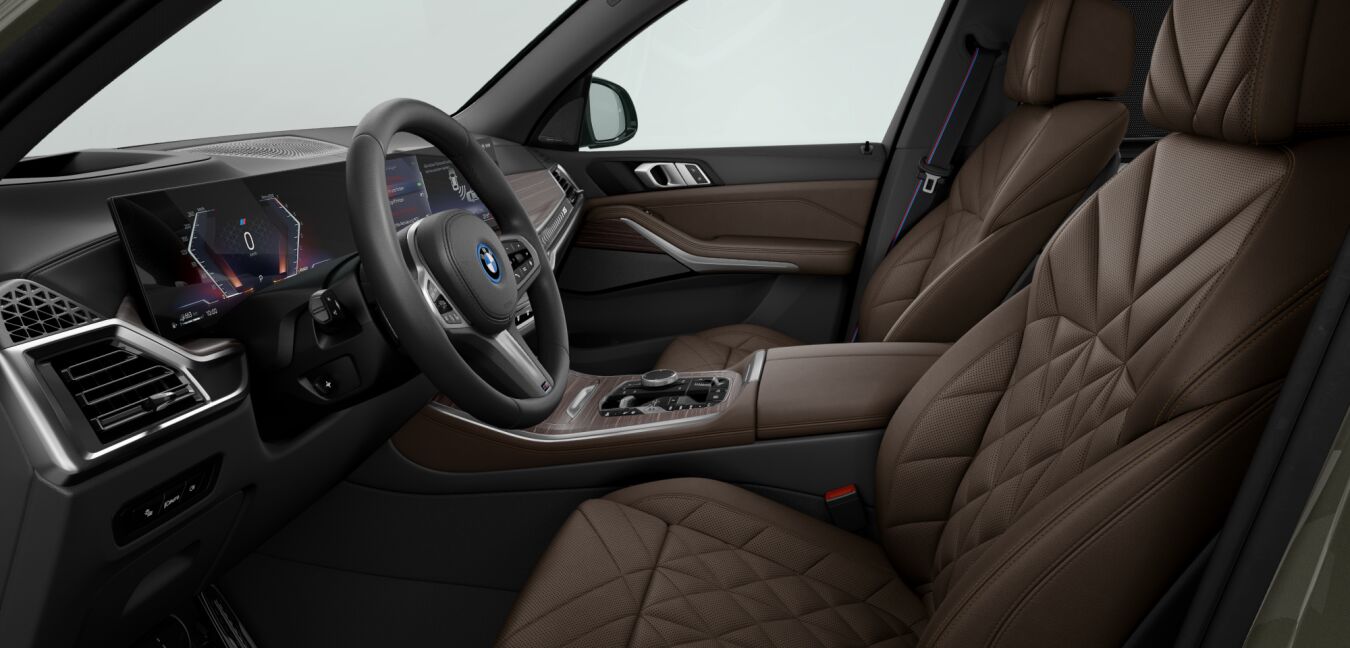 BMW BMW X im Innenraum seitlich BMW BMW X im Innenraum seitlich
