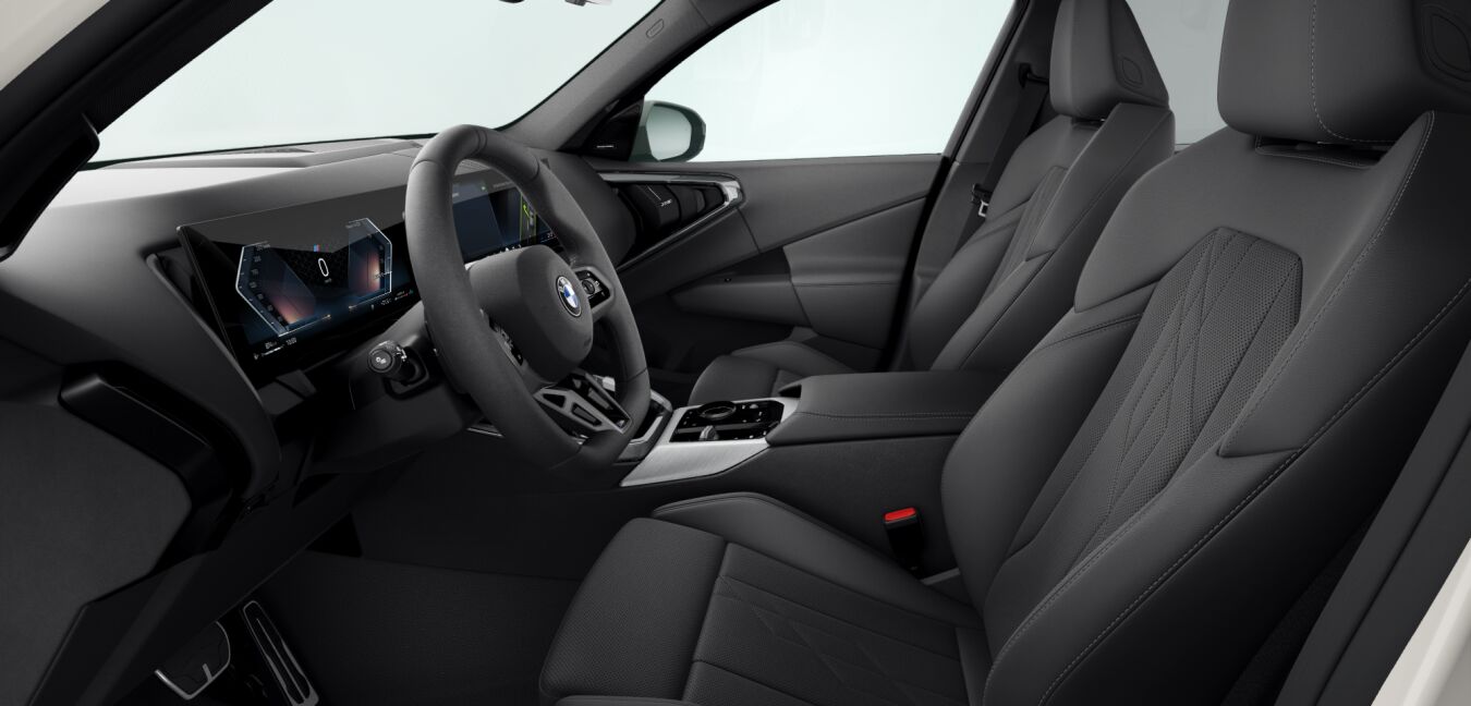 BMW BMW X im Innenraum seitlich BMW BMW X im Innenraum seitlich