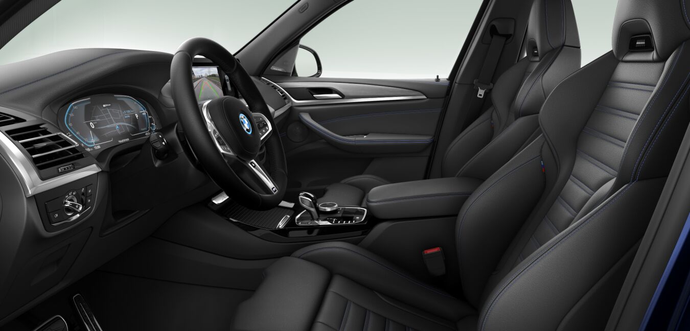 BMW BMW X im Innenraum seitlich BMW BMW X im Innenraum seitlich