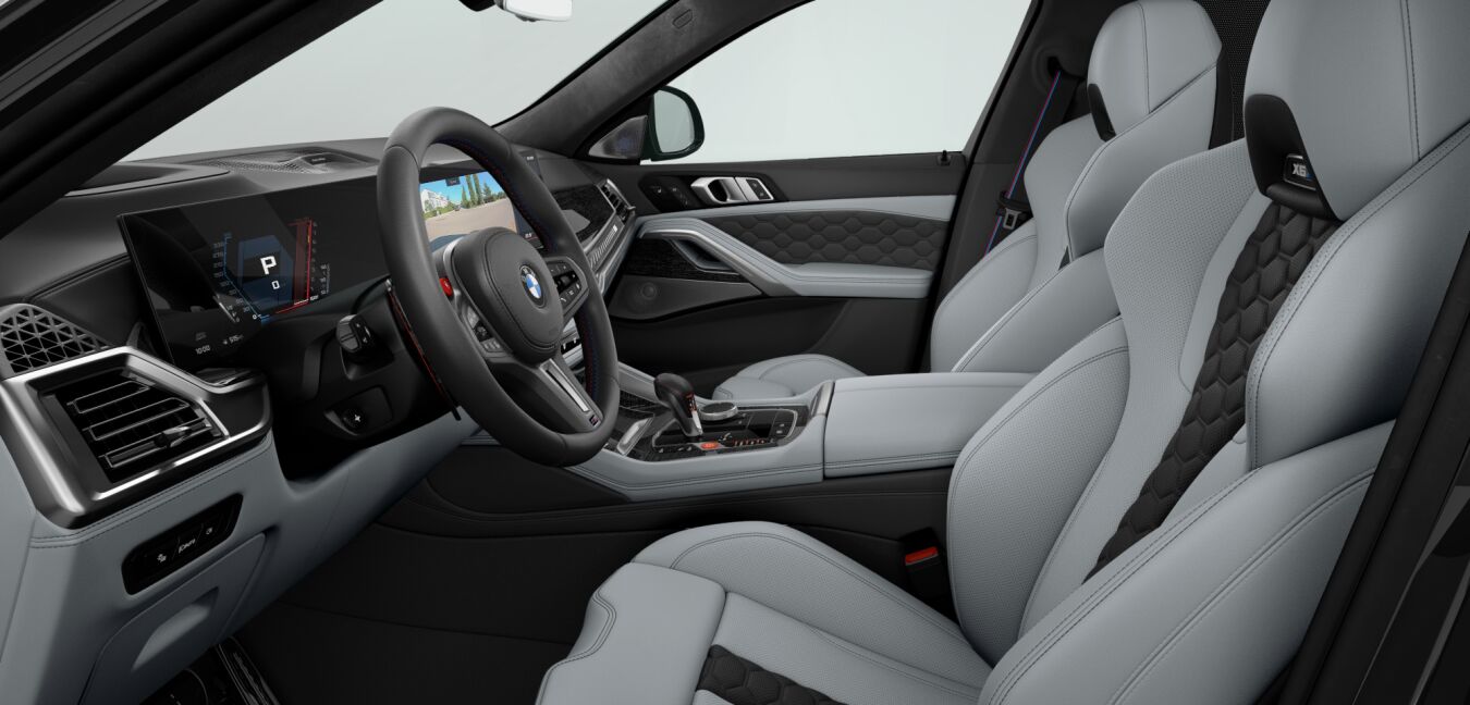 BMW BMW M im Innenraum seitlich BMW BMW M im Innenraum seitlich