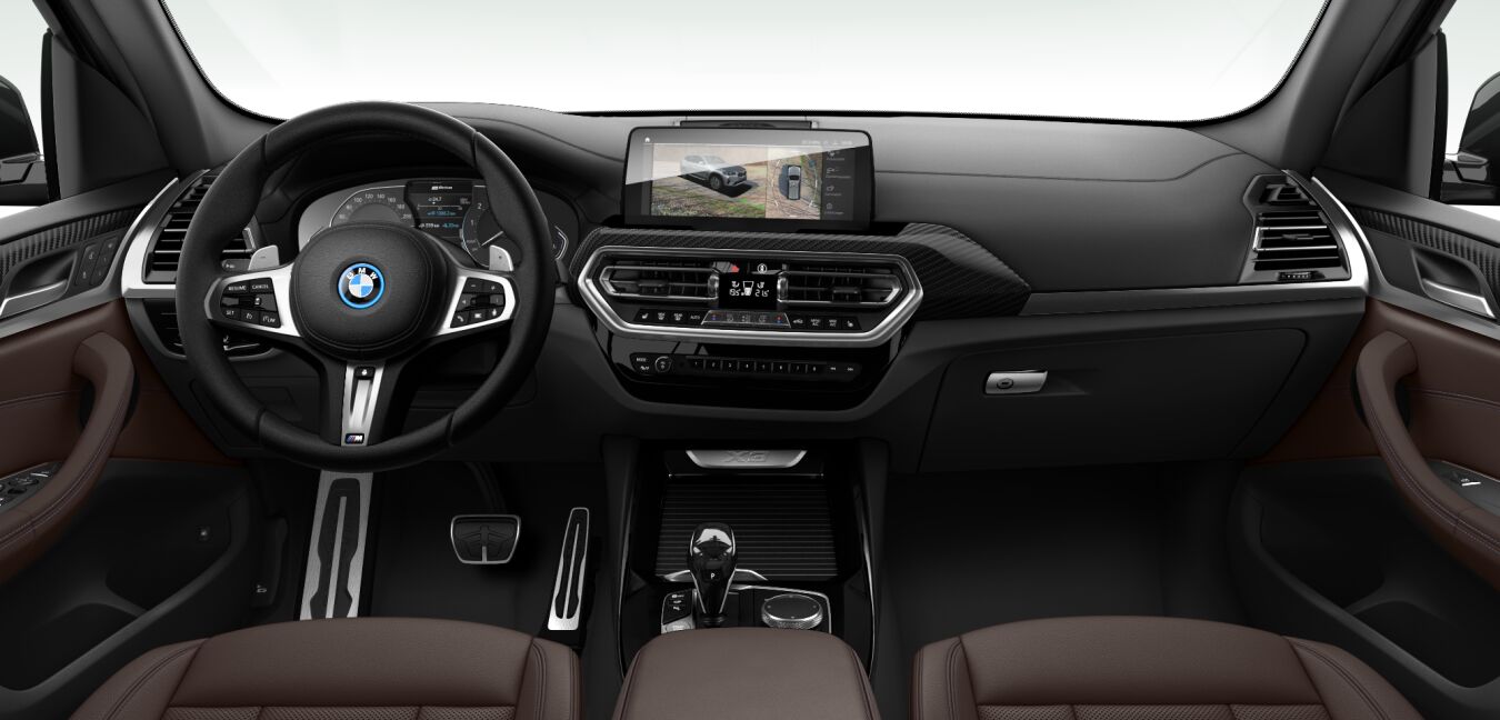 BMW BMW X im Innenraum von vorne BMW BMW X im Innenraum von vorne