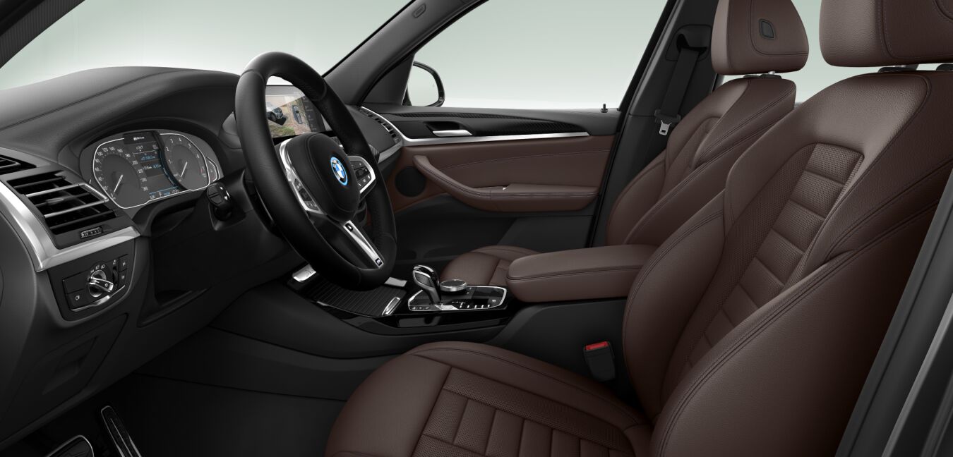 BMW BMW X im Innenraum seitlich BMW BMW X im Innenraum seitlich