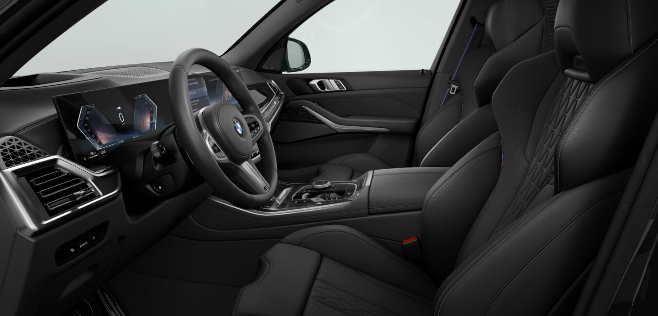 BMW BMW X im Innenraum seitlich BMW BMW X im Innenraum seitlich
