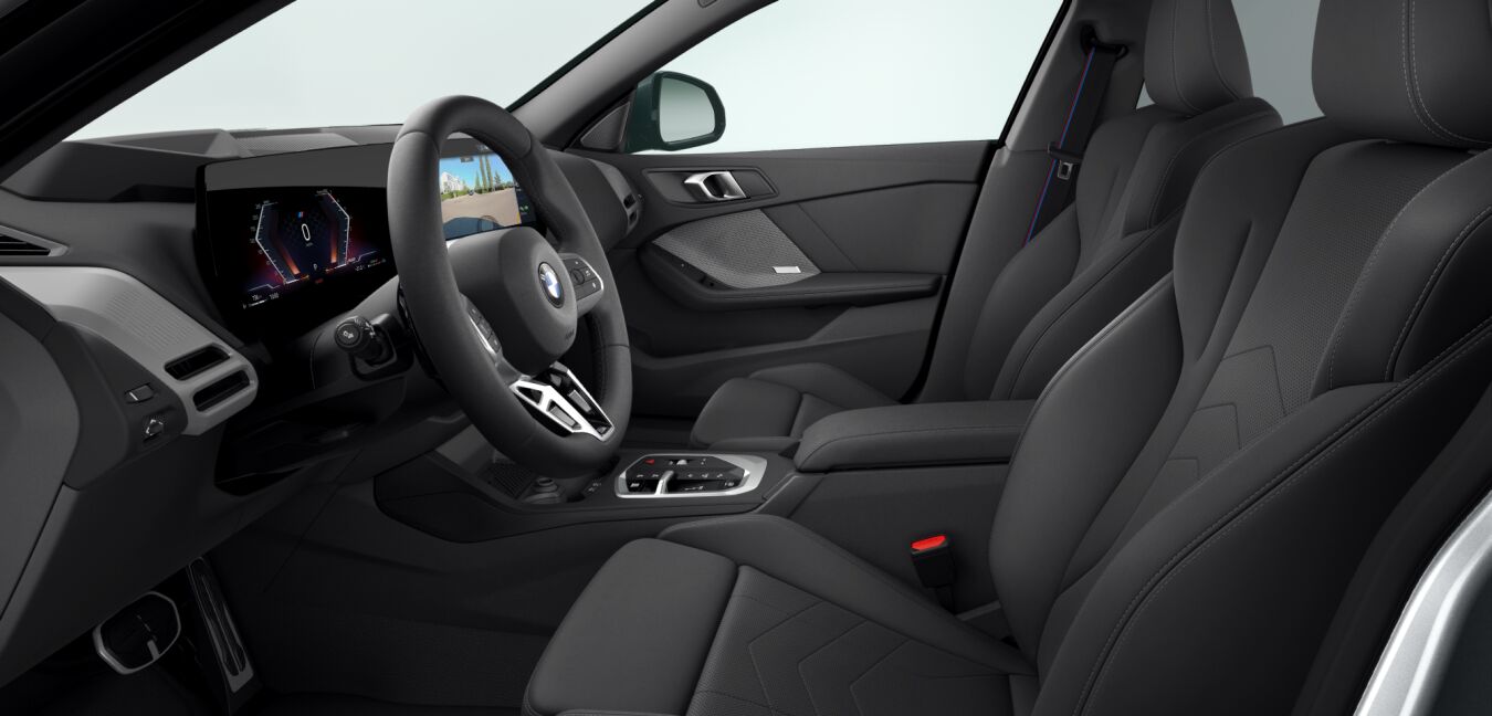BMW BMW 2er im Innenraum seitlich BMW BMW 2er im Innenraum seitlich