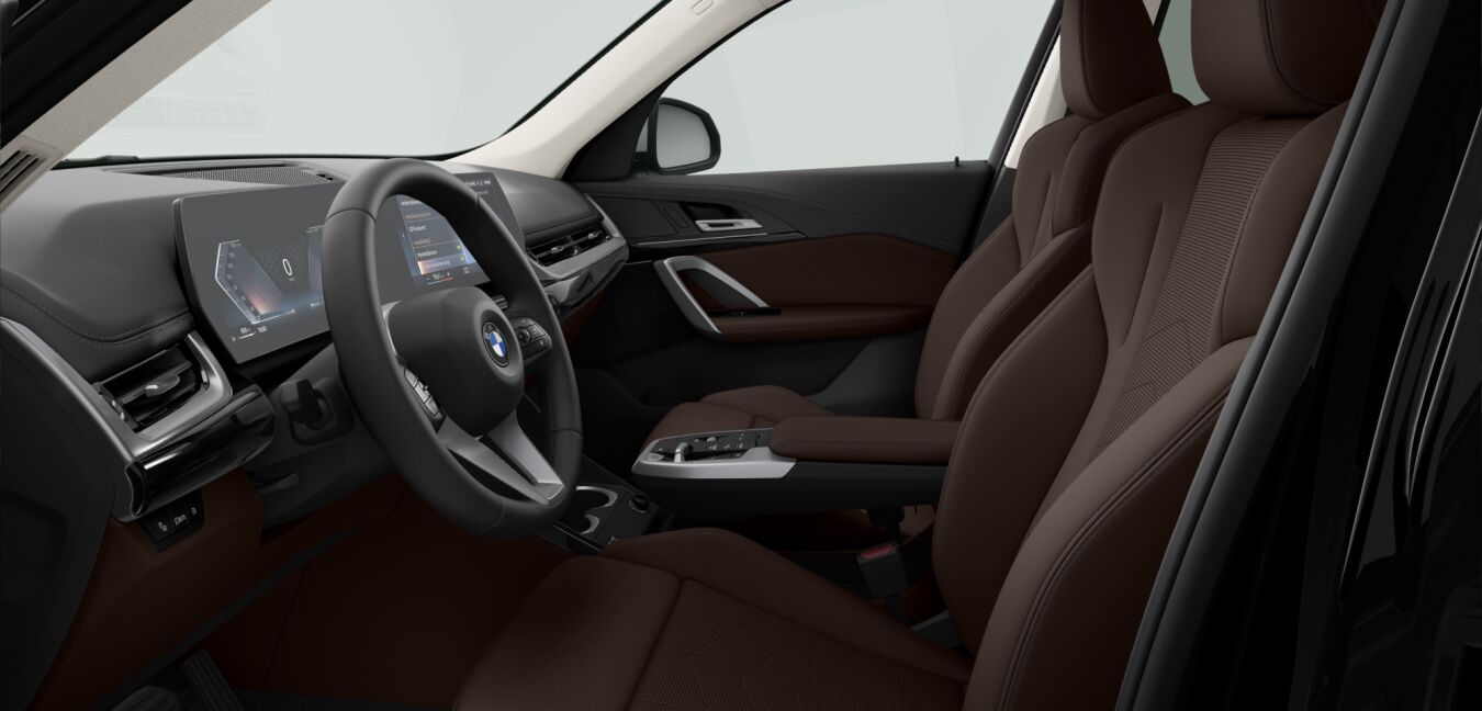 BMW BMW X im Innenraum seitlich BMW BMW X im Innenraum seitlich