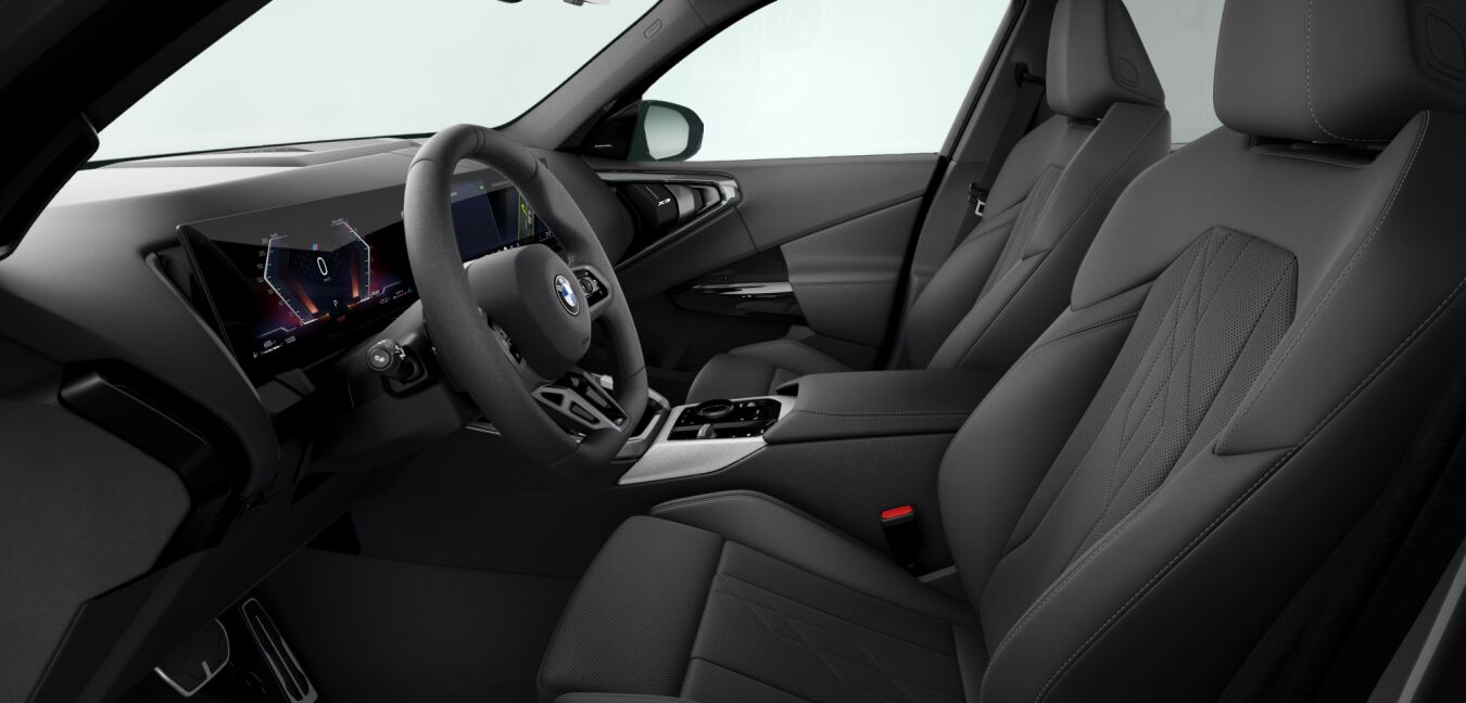 BMW BMW X im Innenraum seitlich BMW BMW X im Innenraum seitlich