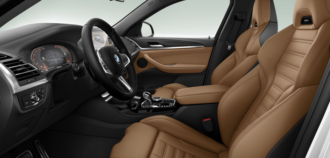 BMW BMW X im Innenraum seitlich BMW BMW X im Innenraum seitlich