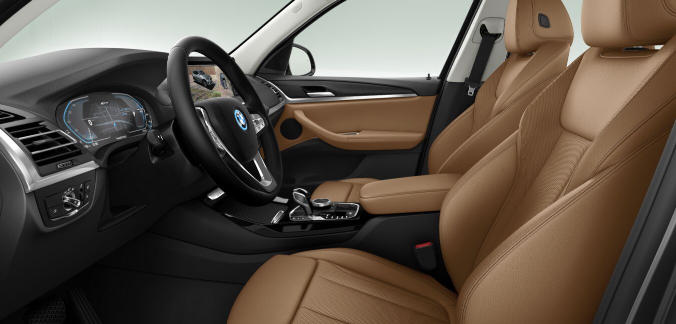 BMW BMW X im Innenraum seitlich BMW BMW X im Innenraum seitlich