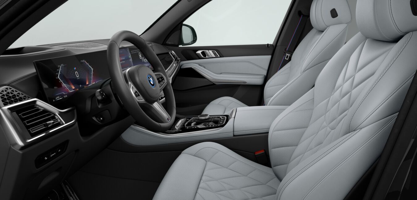 BMW BMW X im Innenraum seitlich BMW BMW X im Innenraum seitlich