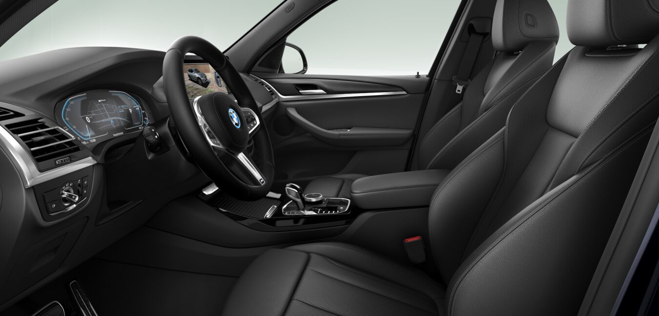 BMW BMW X im Innenraum seitlich BMW BMW X im Innenraum seitlich