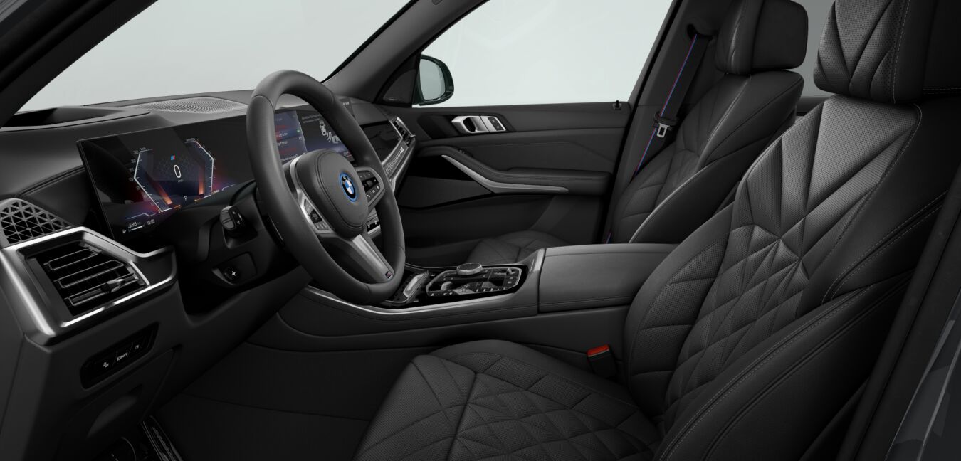 BMW BMW X im Innenraum seitlich BMW BMW X im Innenraum seitlich