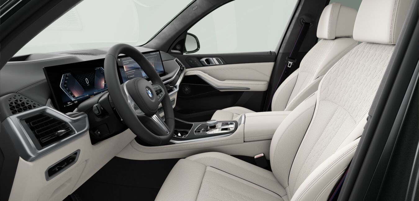 BMW BMW X im Innenraum seitlich BMW BMW X im Innenraum seitlich